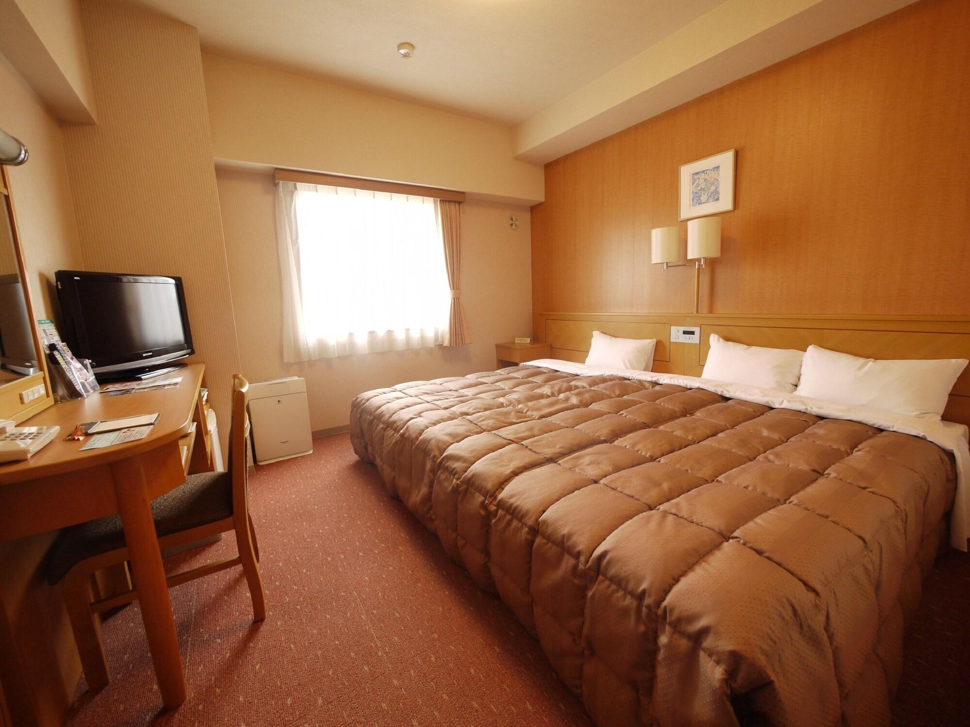 Hotel Route-Inn Toyokawa Inter Eksteriør bilde