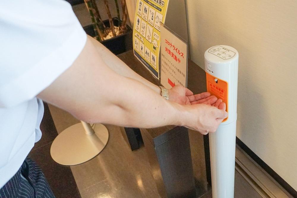 Hotel Route-Inn Toyokawa Inter Eksteriør bilde