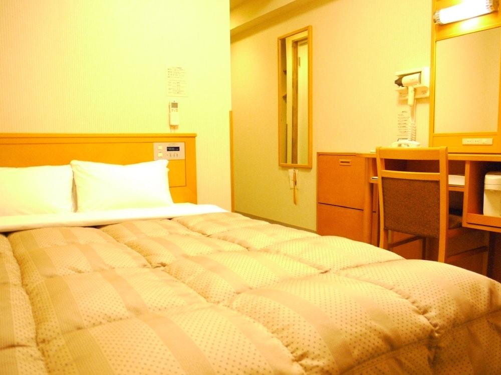 Hotel Route-Inn Toyokawa Inter Eksteriør bilde