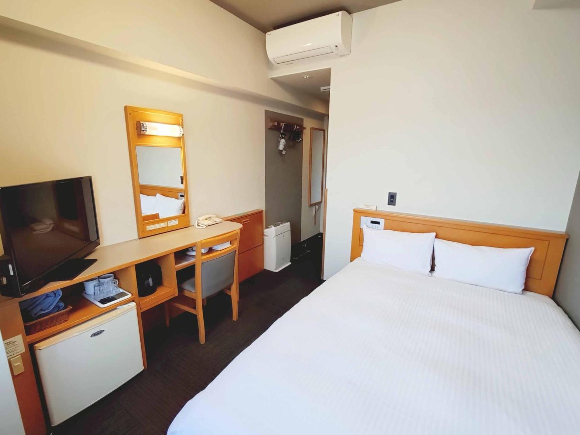 Hotel Route-Inn Toyokawa Inter Eksteriør bilde