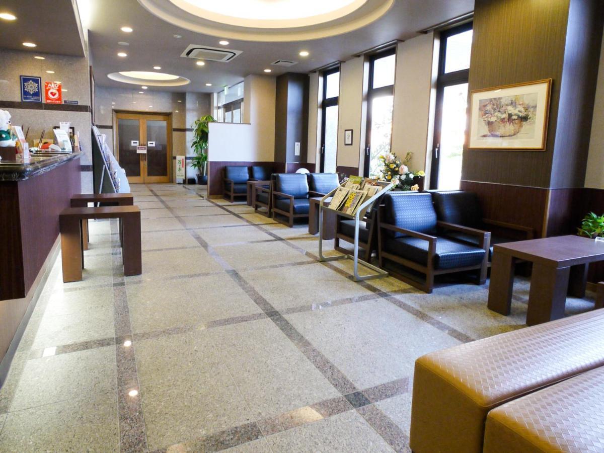 Hotel Route-Inn Toyokawa Inter Eksteriør bilde