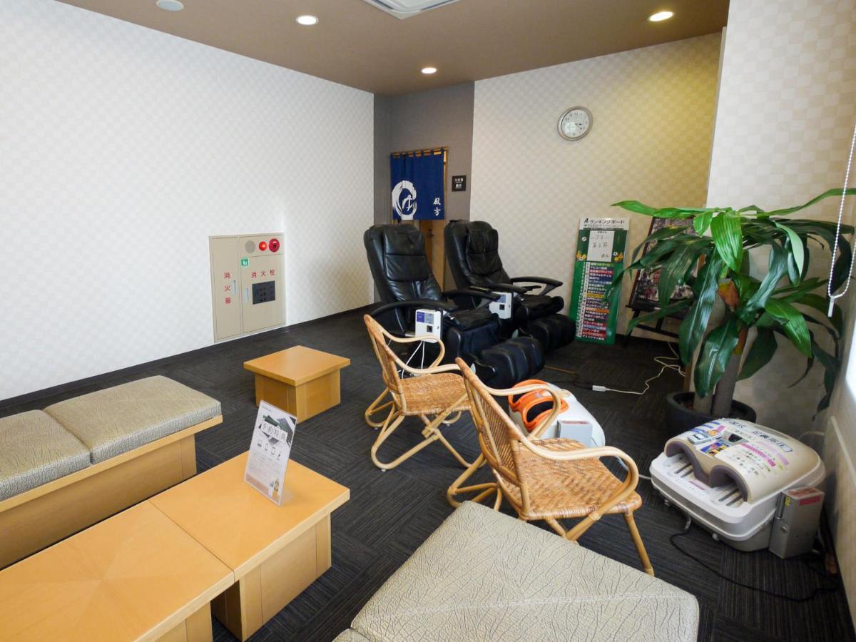 Hotel Route-Inn Toyokawa Inter Eksteriør bilde